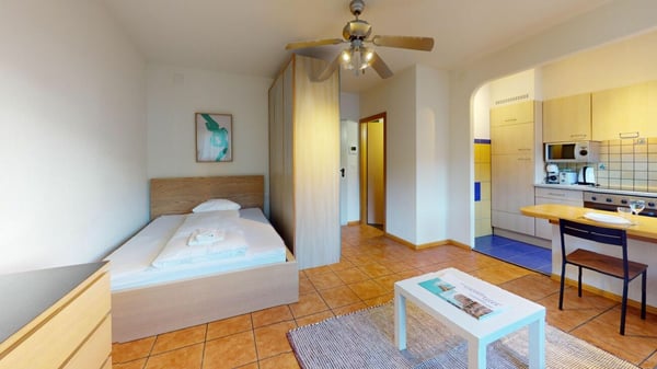 Unique Serviced Living @ Basel SBB / Gundeldingen Kopie 6