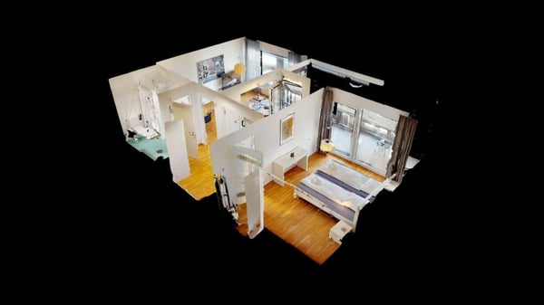 Unique Serviced Living @ St. Jakob Park 6