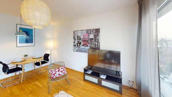 Unique Serviced Living @ St. Jakob Park 7