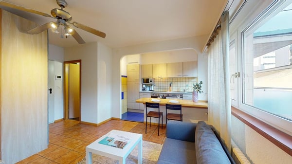 Unique Serviced Living @ Basel SBB / Gundeldingen 2