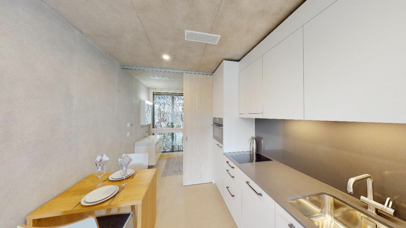 Unique Serviced Living @ Spalenring