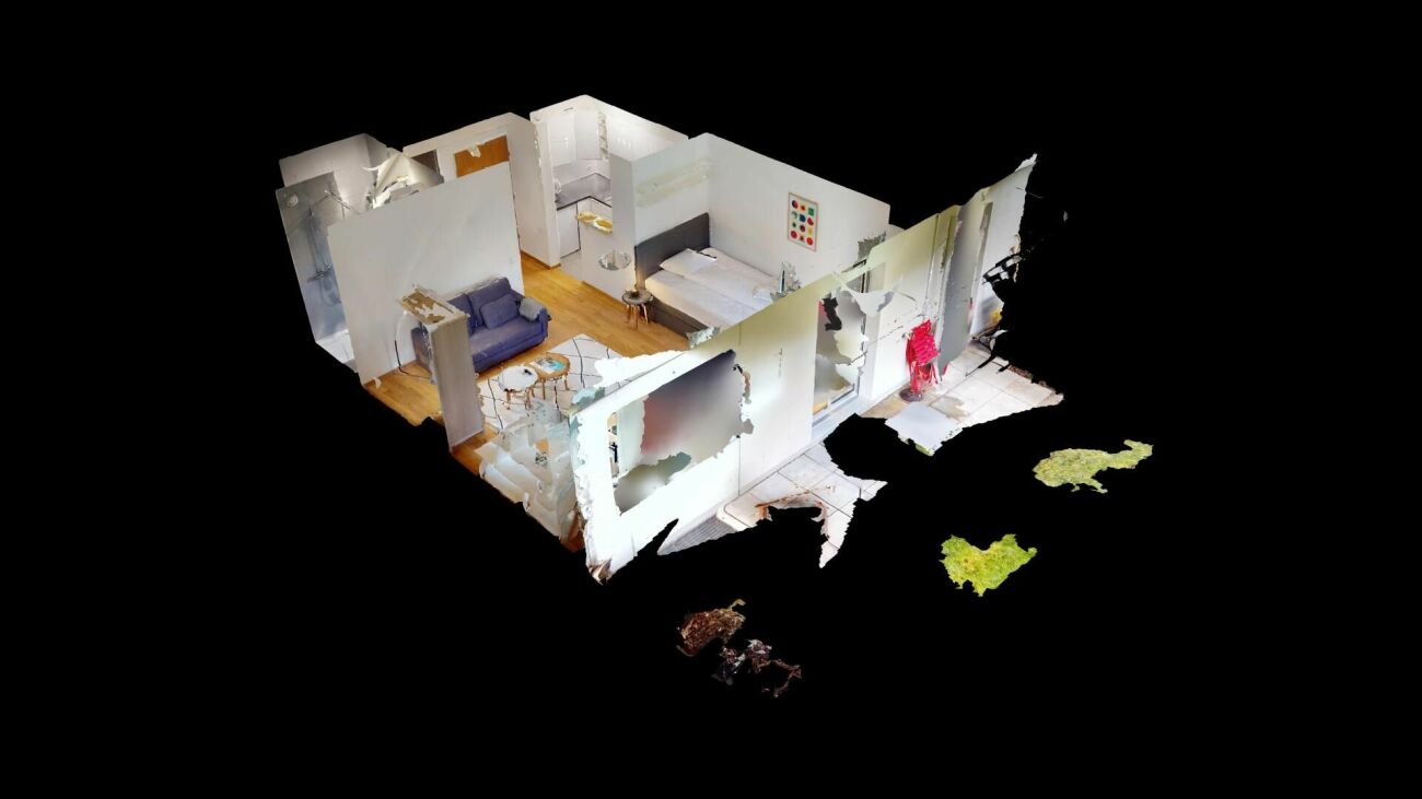 Unique Serviced Living @ Airport Line