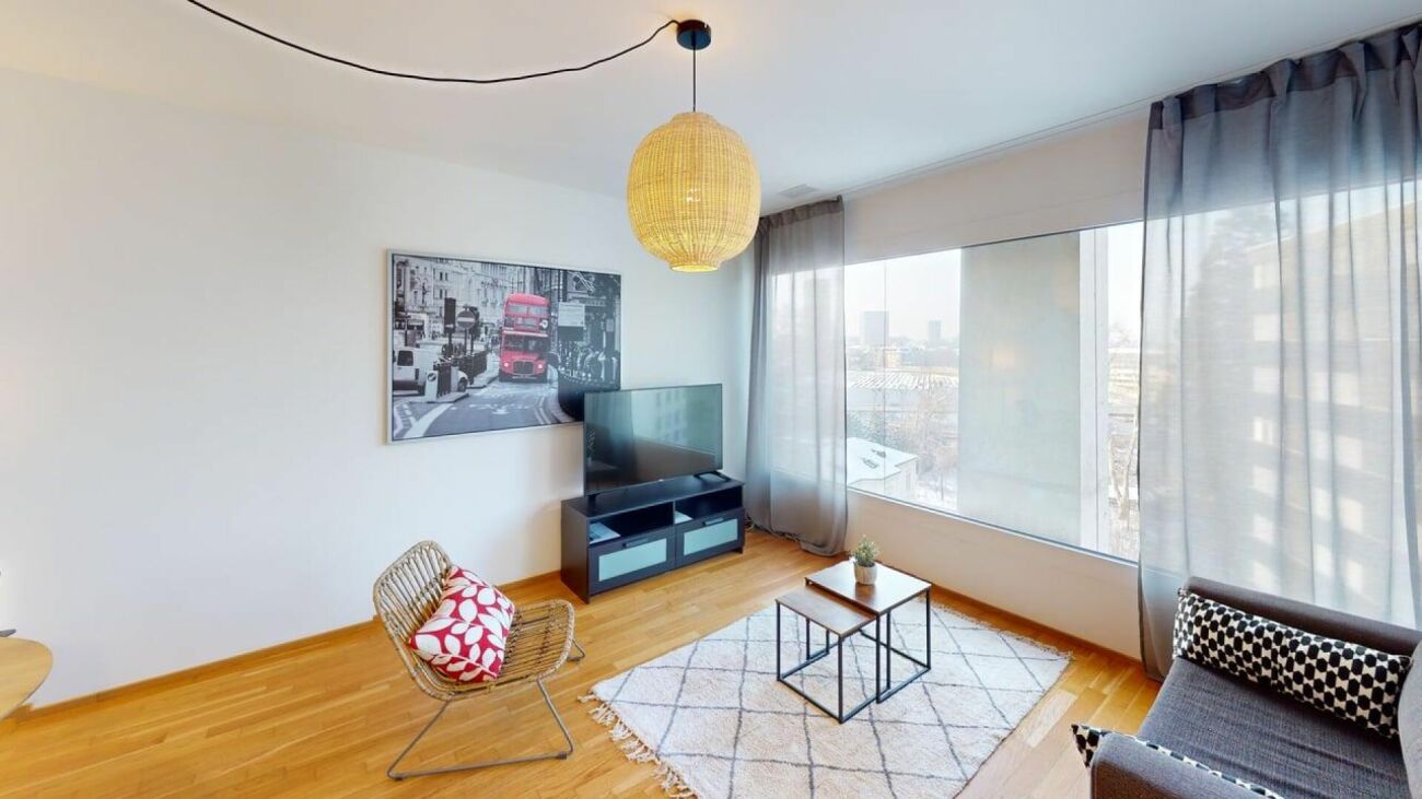 Unique Serviced Living @ St. Jakob Park