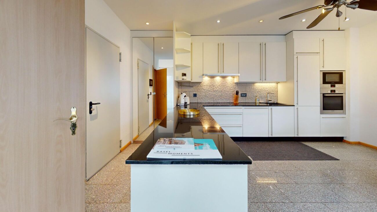 Unique Serviced Living @ Basel SBB / Gundeldingen