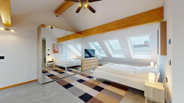 Unique Serviced Living @ Basel SBB / Gundeldingen 14