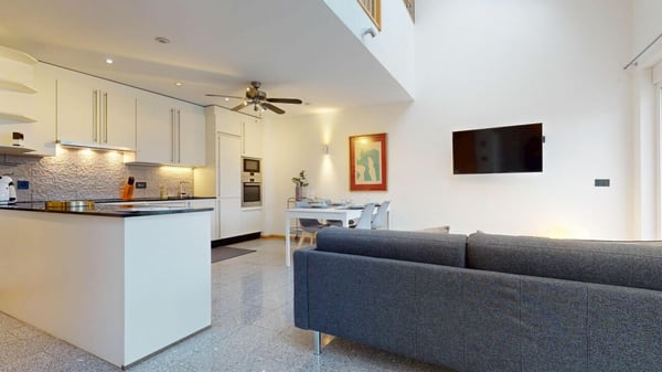 Unique Serviced Living @ Basel SBB / Gundeldingen 5