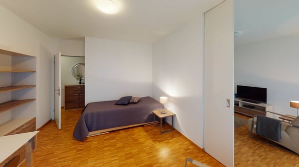 Unique Serviced Living @ Messe Basel (Typ B) 6