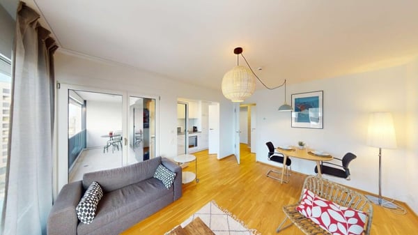 Unique Serviced Living @ St. Jakob Park 5