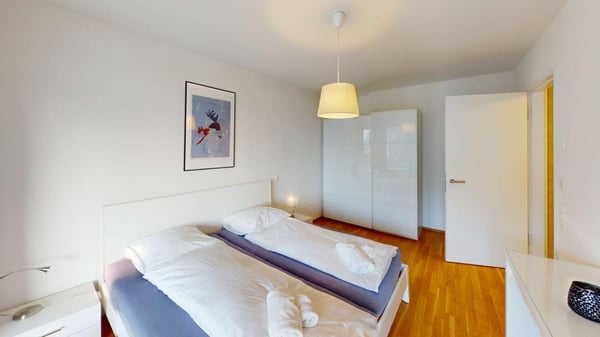 Unique Serviced Living @ St. Jakob Park 2
