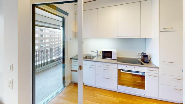 Unique Serviced Living @ St. Jakob Park 4