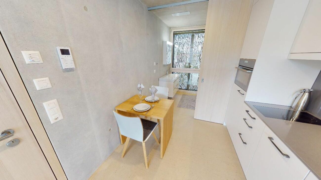 Unique Serviced Living @ Spalenring