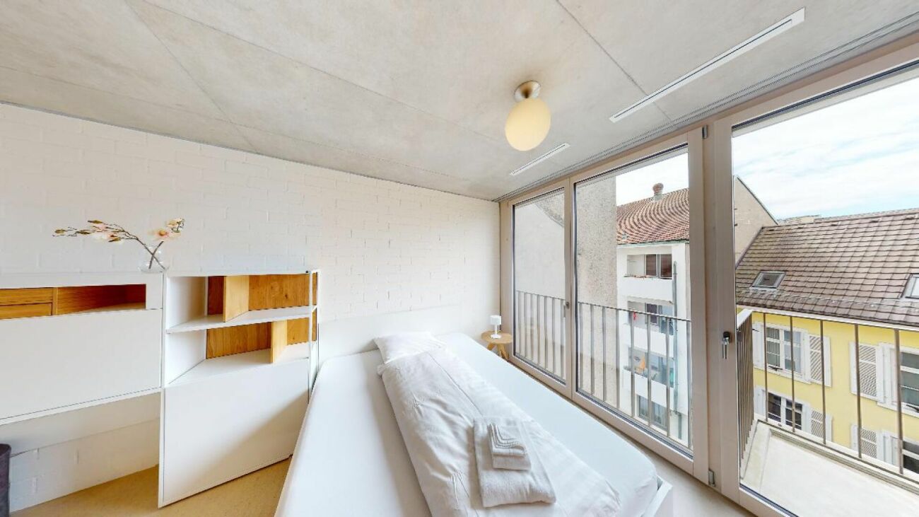 Unique Serviced Living @ Spalenring