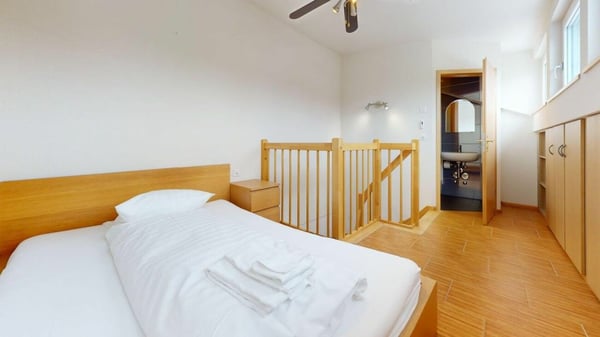 Unique Serviced Living @ Basel SBB / Gundeldingen 3