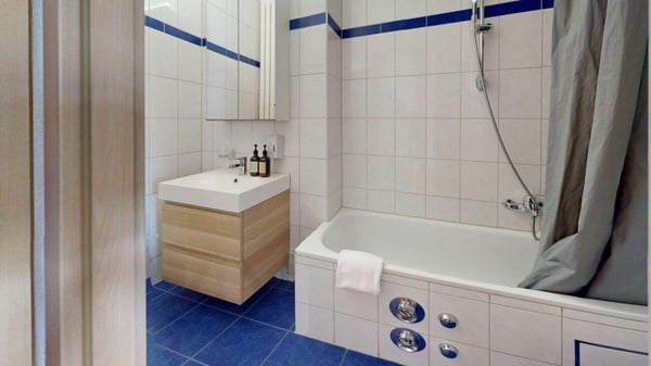 Unique Serviced Living @ Basel SBB / Gundeldingen 8
