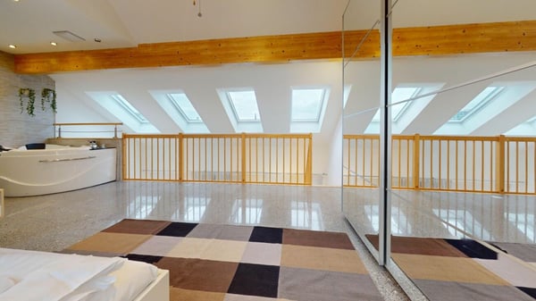 Unique Serviced Living @ Basel SBB / Gundeldingen 12