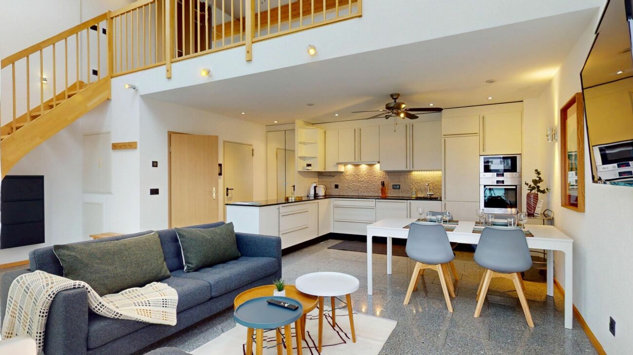 Unique Serviced Living @ Basel SBB / Gundeldingen