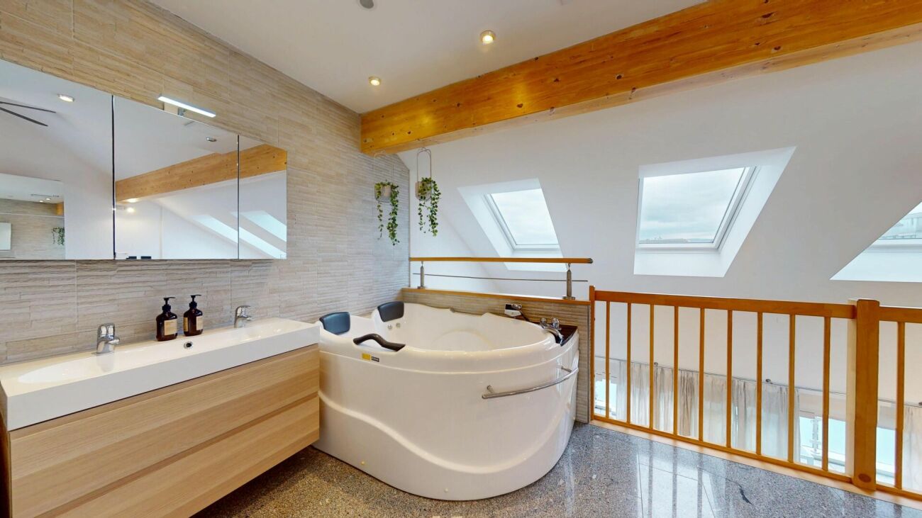 Unique Serviced Living @ Basel SBB / Gundeldingen