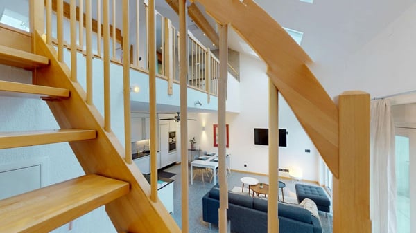 Unique Serviced Living @ Basel SBB / Gundeldingen 11