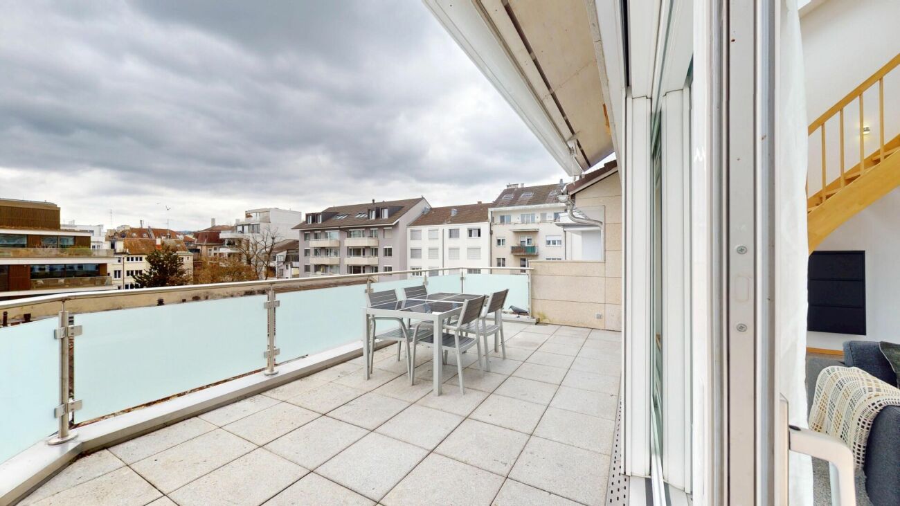 Unique Serviced Living @ Basel SBB / Gundeldingen