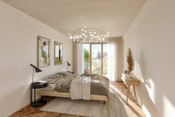 Hochwertige Familienwohnung (Neubau)