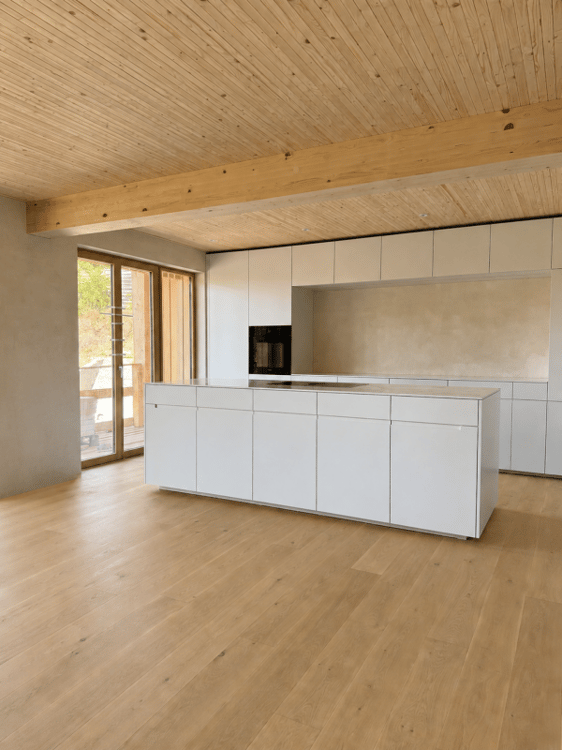 Hochwertige Familienwohnung (Neubau)