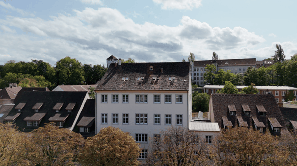 Wohnen direkt am Rhein (St. Alban-Tal) 11