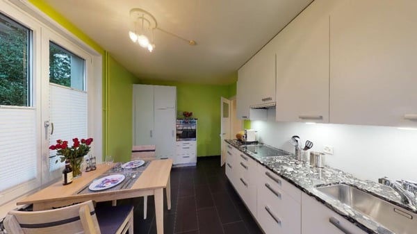 Unique Serviced Living @ Birsfelden 3