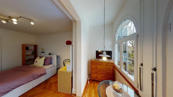 Unique Serviced Living @ Birsfelden 8