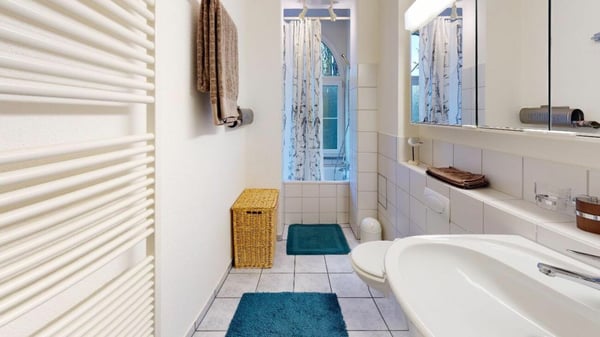 Unique Serviced Living @ Birsfelden 9