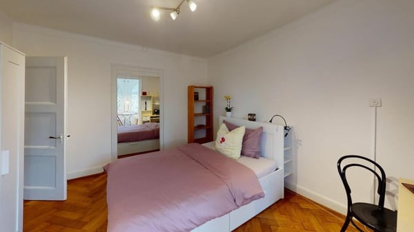 Unique Serviced Living @ Birsfelden 6