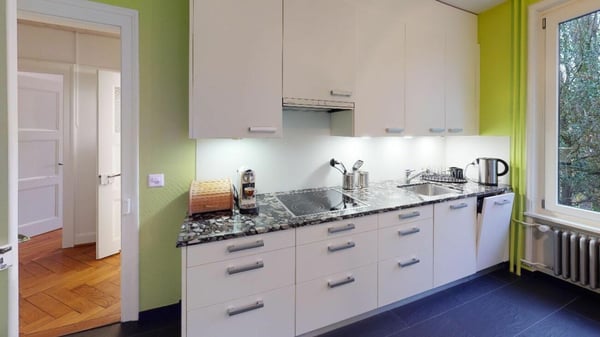Unique Serviced Living @ Birsfelden 2