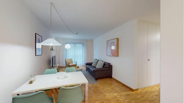 Unique Serviced Living @ Messe Basel 1