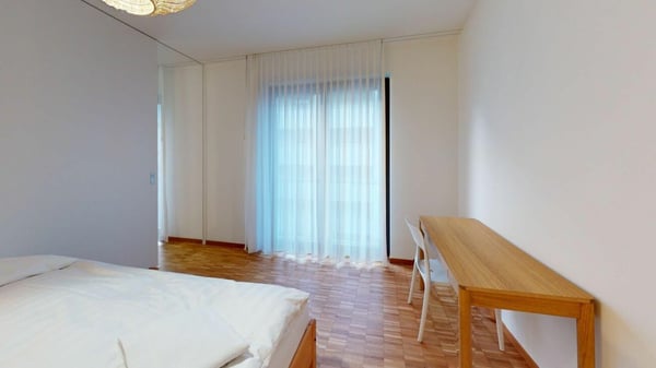 Unique Serviced Living @ Messe Basel 9