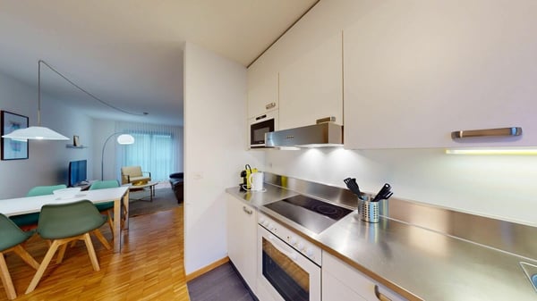 Unique Serviced Living @ Messe Basel 3