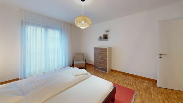 Unique Serviced Living @ Messe Basel 6