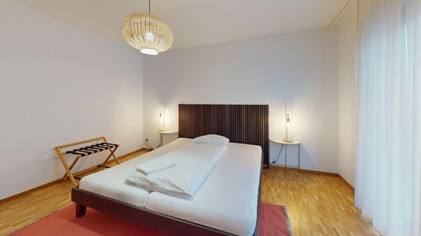 Unique Serviced Living @ Messe Basel 7
