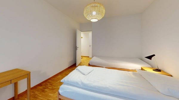Unique Serviced Living @ Messe Basel 8