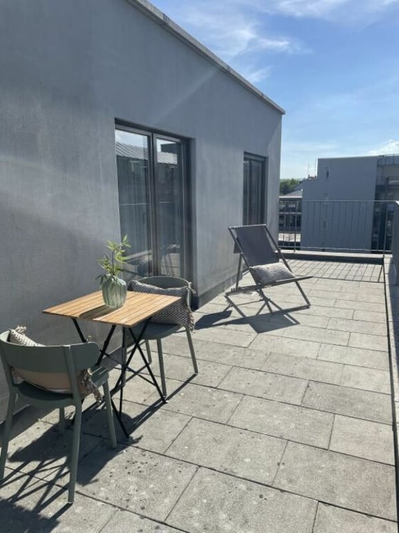 Unique Serviced Living @ Messe Basel Penthouse 11
