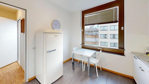 Unique Serviced Living @ Messe Basel Penthouse 6
