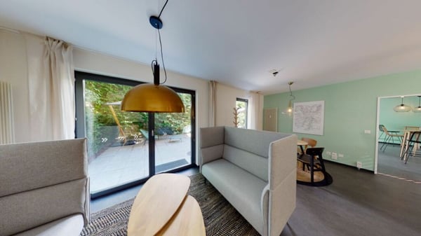 Unique Serviced Living @ Messe Basel Penthouse 16