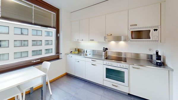 Unique Serviced Living @ Messe Basel Penthouse 5