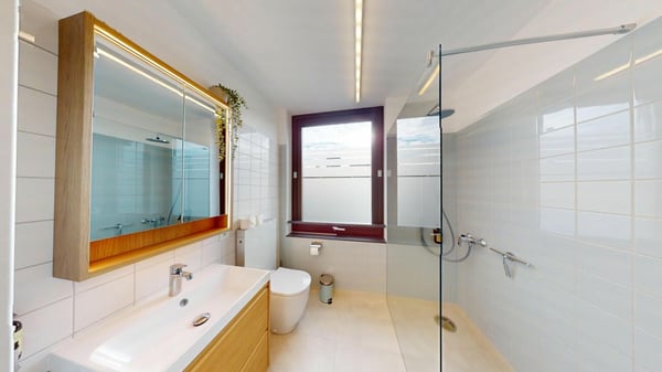 Unique Serviced Living @ Messe Basel Penthouse 9