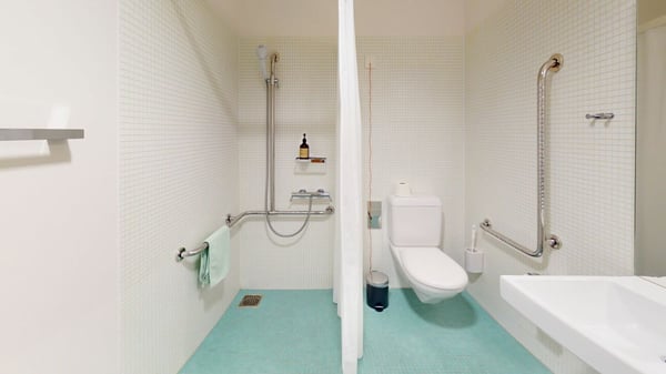 Unique Serviced Living @ St. Jakob-Park 8