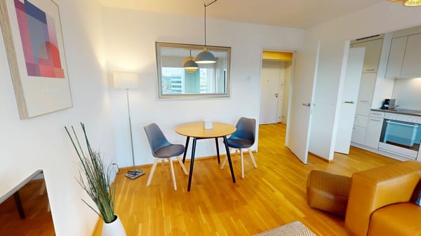 Unique Serviced Living @ St. Jakob-Park 3
