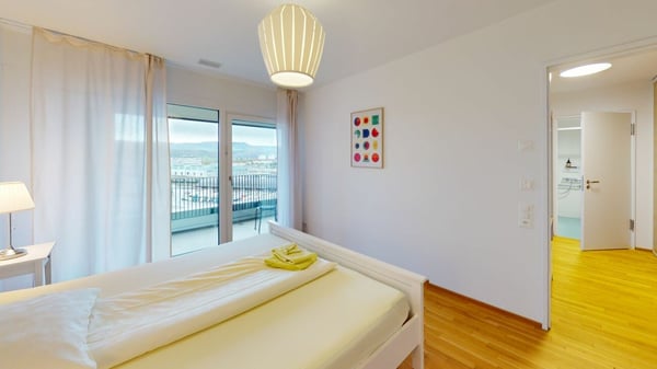 Unique Serviced Living @ St. Jakob-Park 7