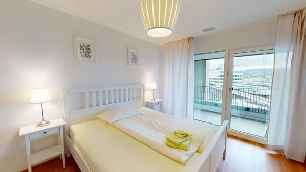 Unique Serviced Living @ St. Jakob-Park 5