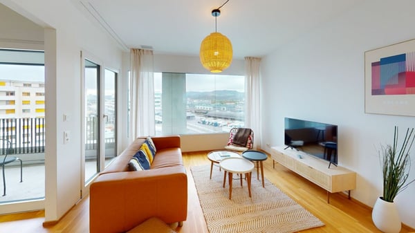 Unique Serviced Living @ St. Jakob-Park 2