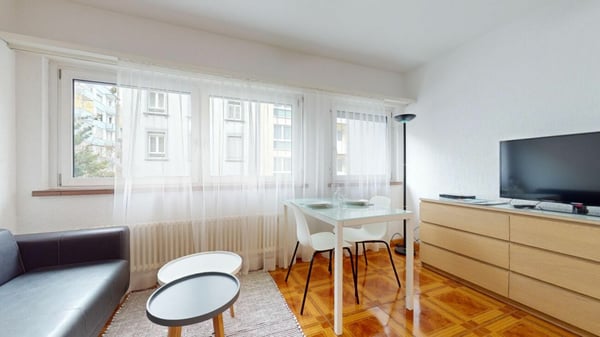 Unique Serviced Living @ Basel SBB / Gundeldingen 1