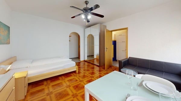 Unique Serviced Living @ Basel SBB / Gundeldingen 6