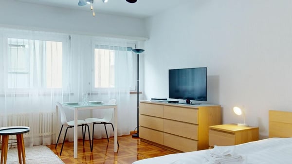 Unique Serviced Living @ Basel SBB / Gundeldingen 3